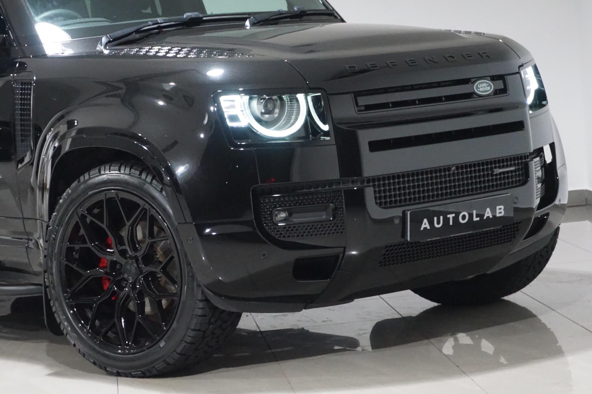 Land Rover Defender 110 3.0 D250 MHEV X-Dynamic HSE SUV 5dr Diesel Auto 4WD Euro 6 (s/s) (250 ps)